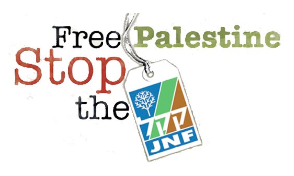 Stop the JNF Campaign